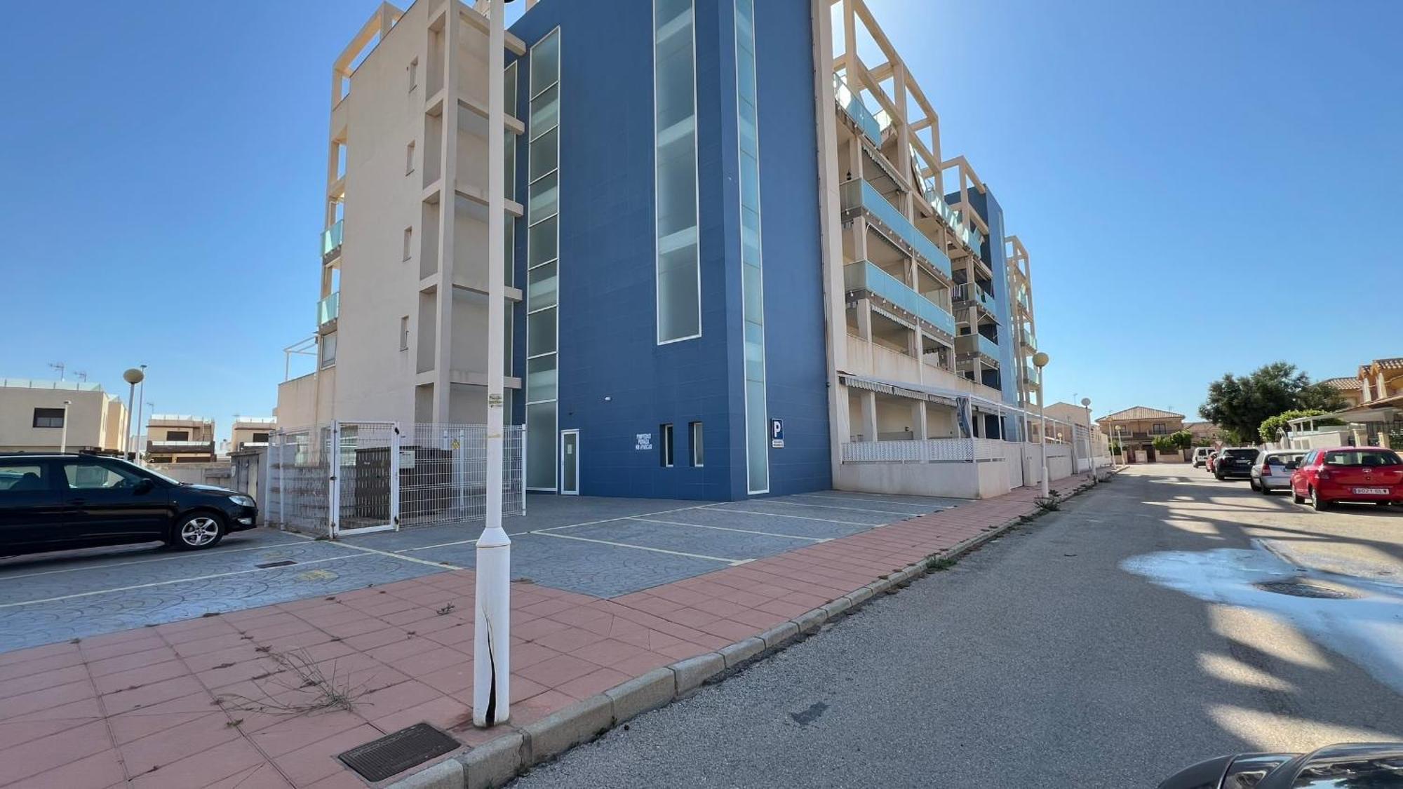 La Ribera - Terraza, Piscina Y Playa Lejlighed San Javier Eksteriør billede